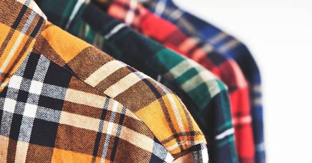 flannel 4